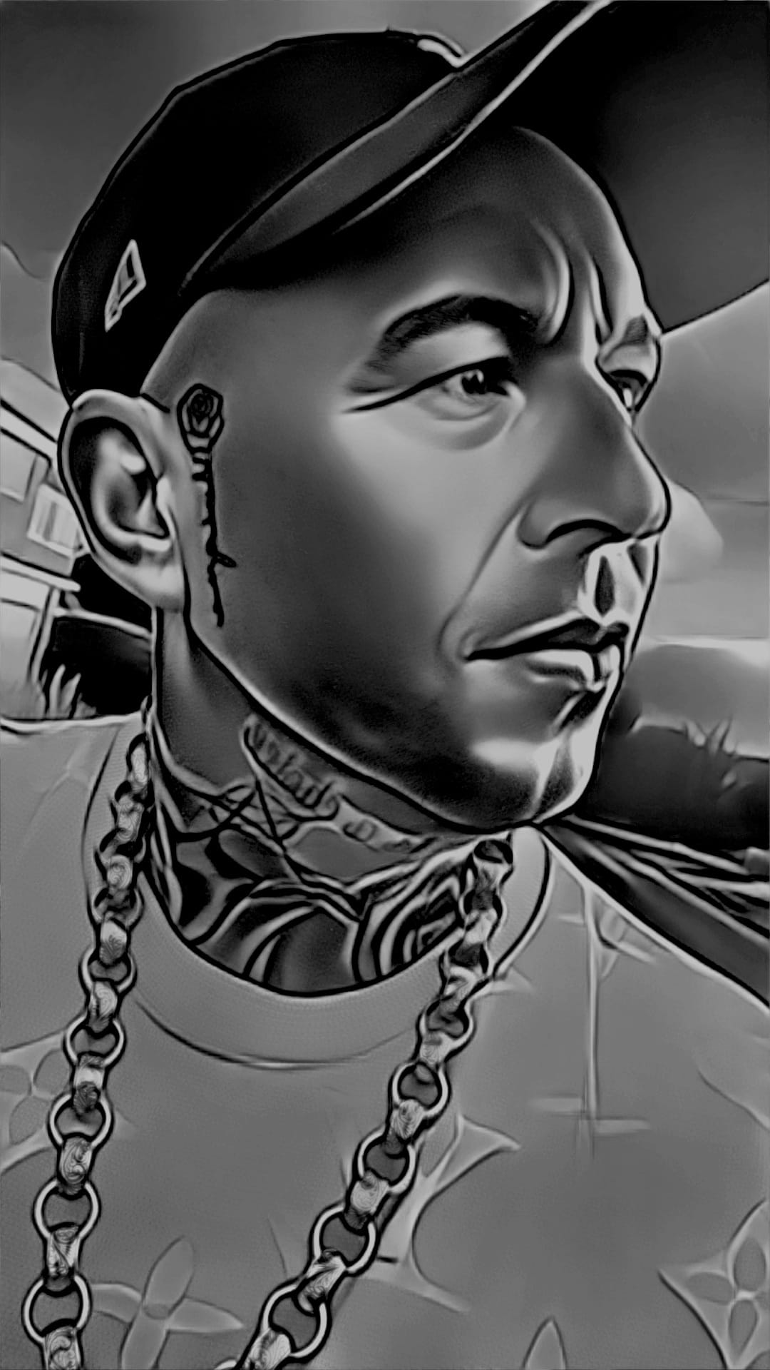 Nathaniel Palmer portrait